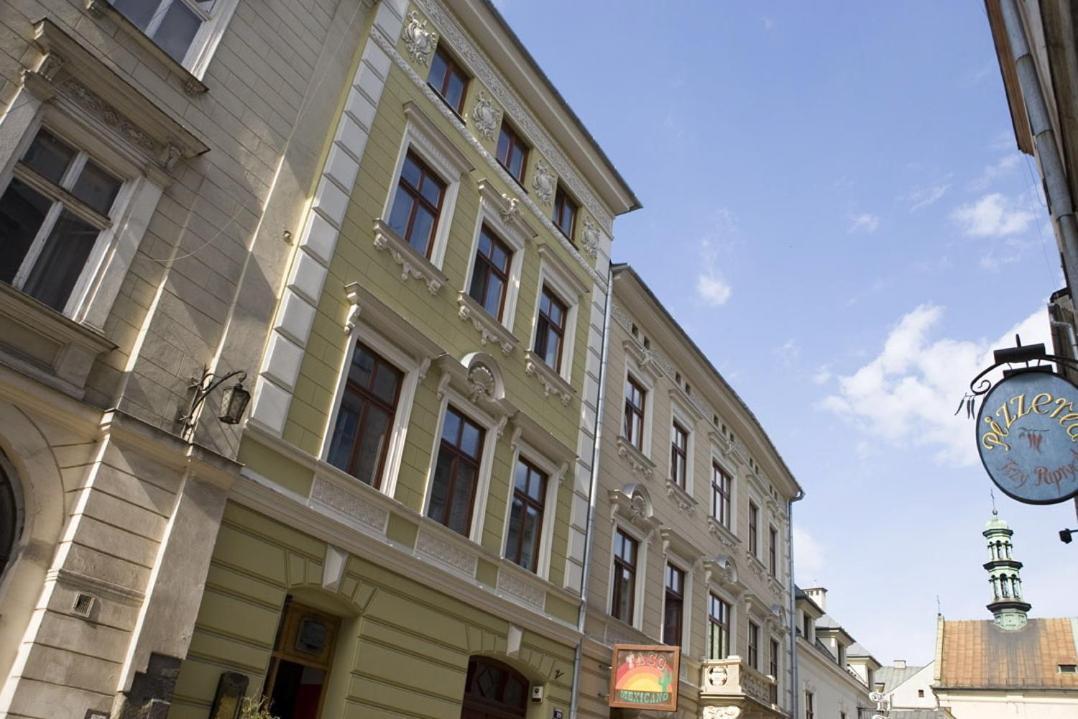 Accommodatie bij particulieren Goscinne Poselska 20