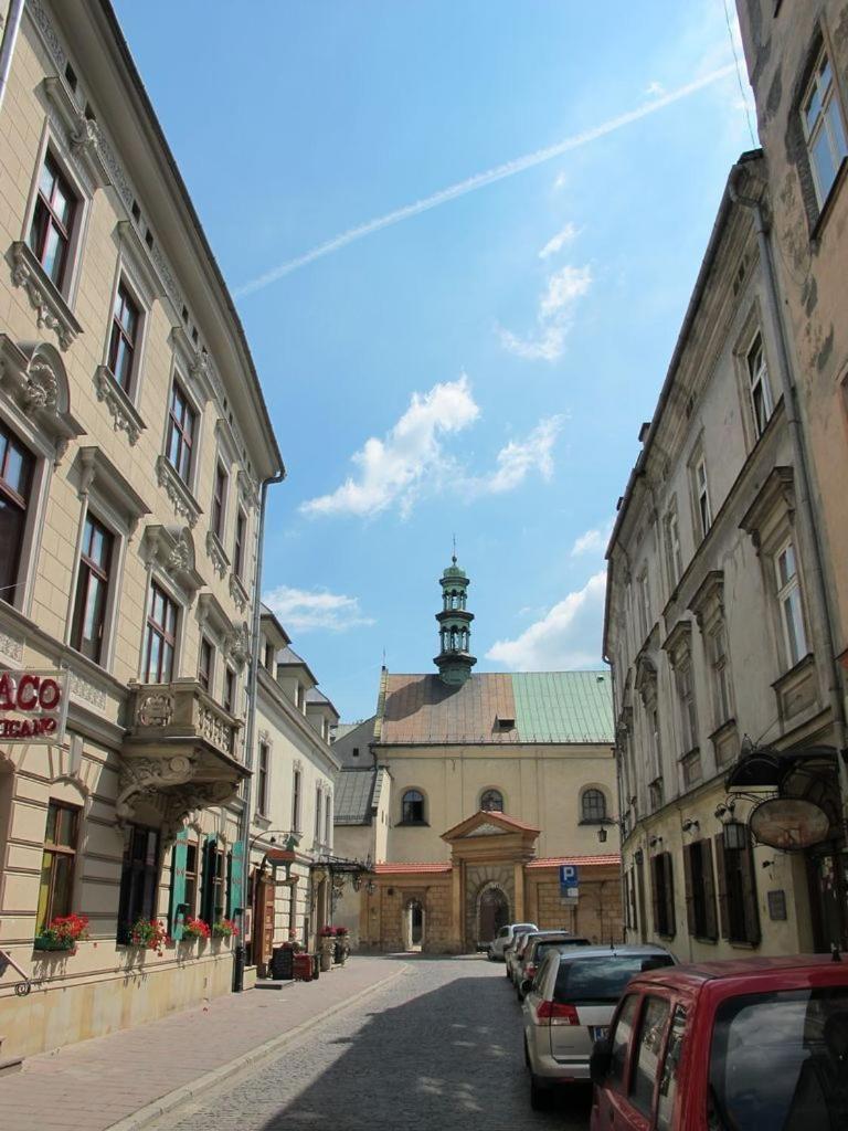 Accommodatie bij particulieren Goscinne Poselska 20 Krakau