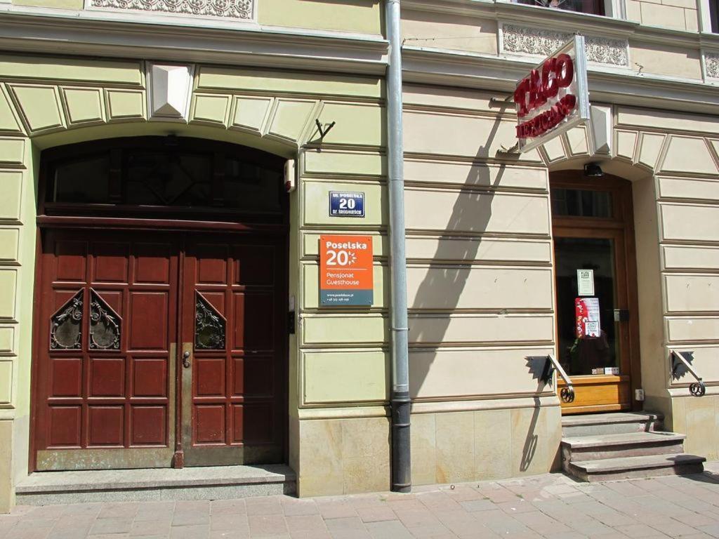 Accommodatie bij particulieren Goscinne Poselska 20 *