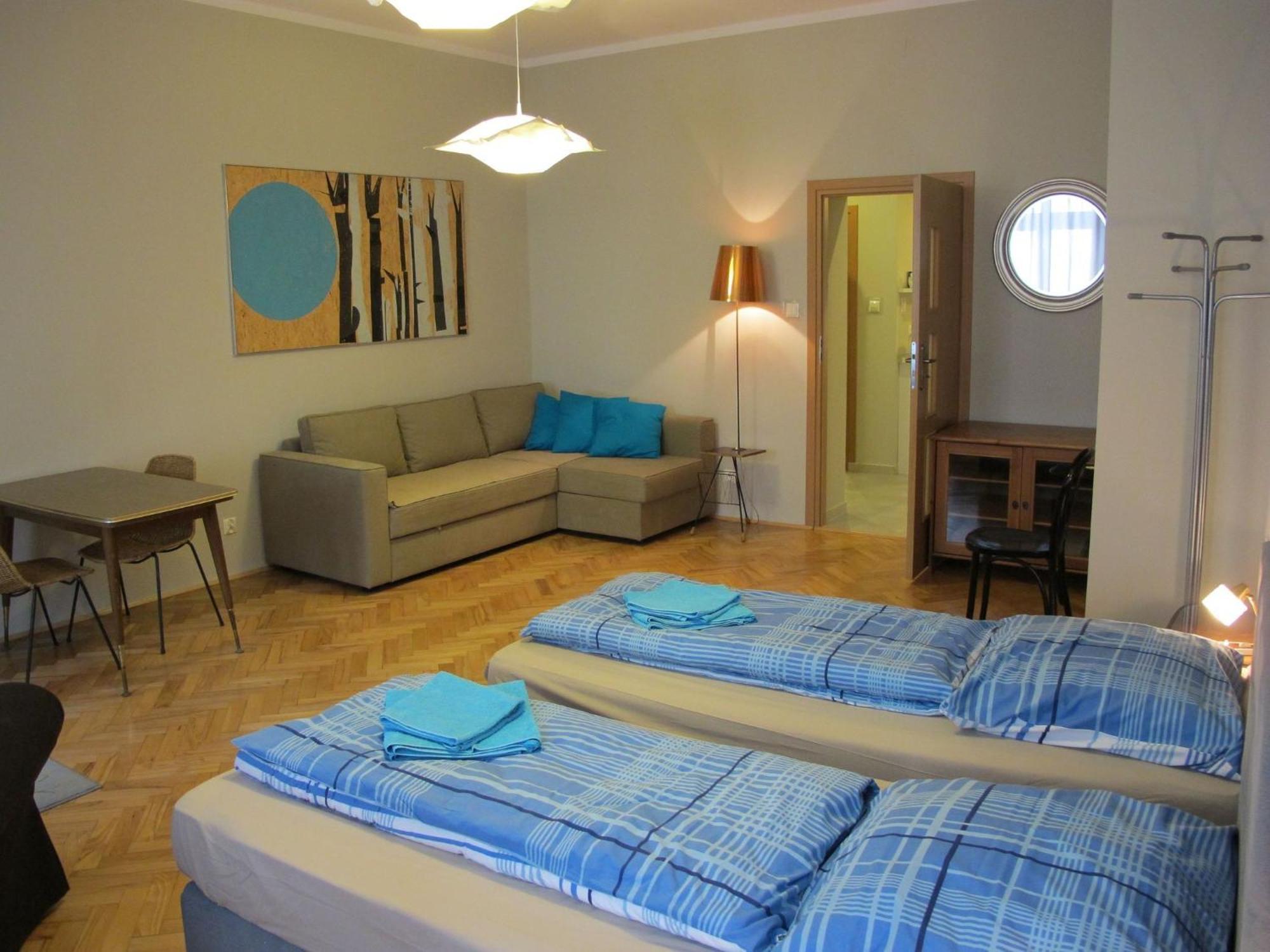 Goscinne Poselska 20 Accommodatie bij particulieren *