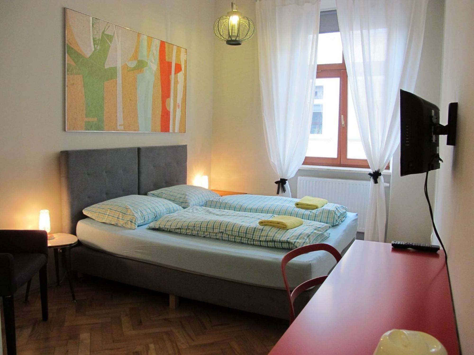 Goscinne Poselska 20 Accommodatie bij particulieren *
