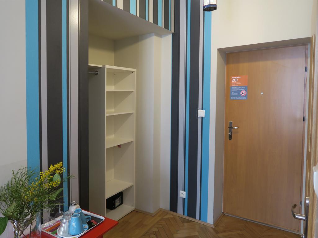 Accommodatie bij particulieren Goscinne Poselska 20 Krakau