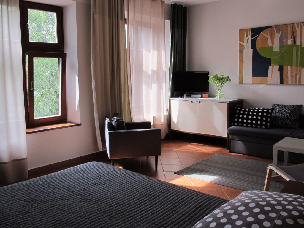 Accommodatie bij particulieren Goscinne Poselska 20 Krakau