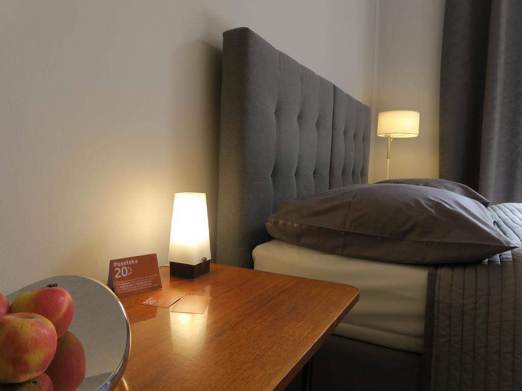 Accommodatie bij particulieren Goscinne Poselska 20