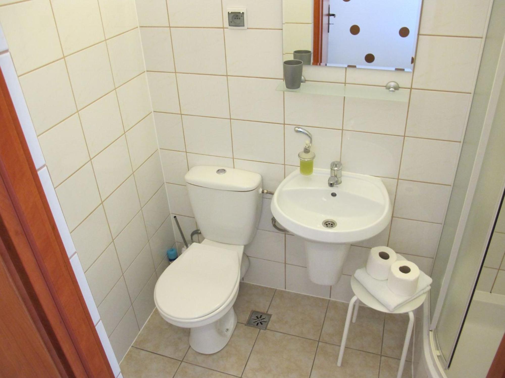 Accommodatie bij particulieren Goscinne Poselska 20 *
