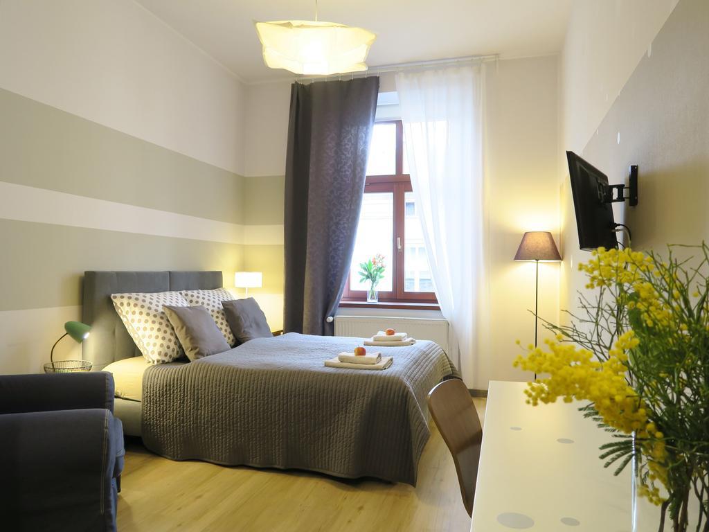 Accommodatie bij particulieren Goscinne Poselska 20 Krakau