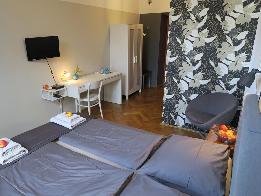 Accommodatie bij particulieren Goscinne Poselska 20 Krakau