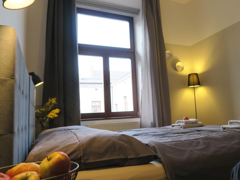 Accommodatie bij particulieren Goscinne Poselska 20