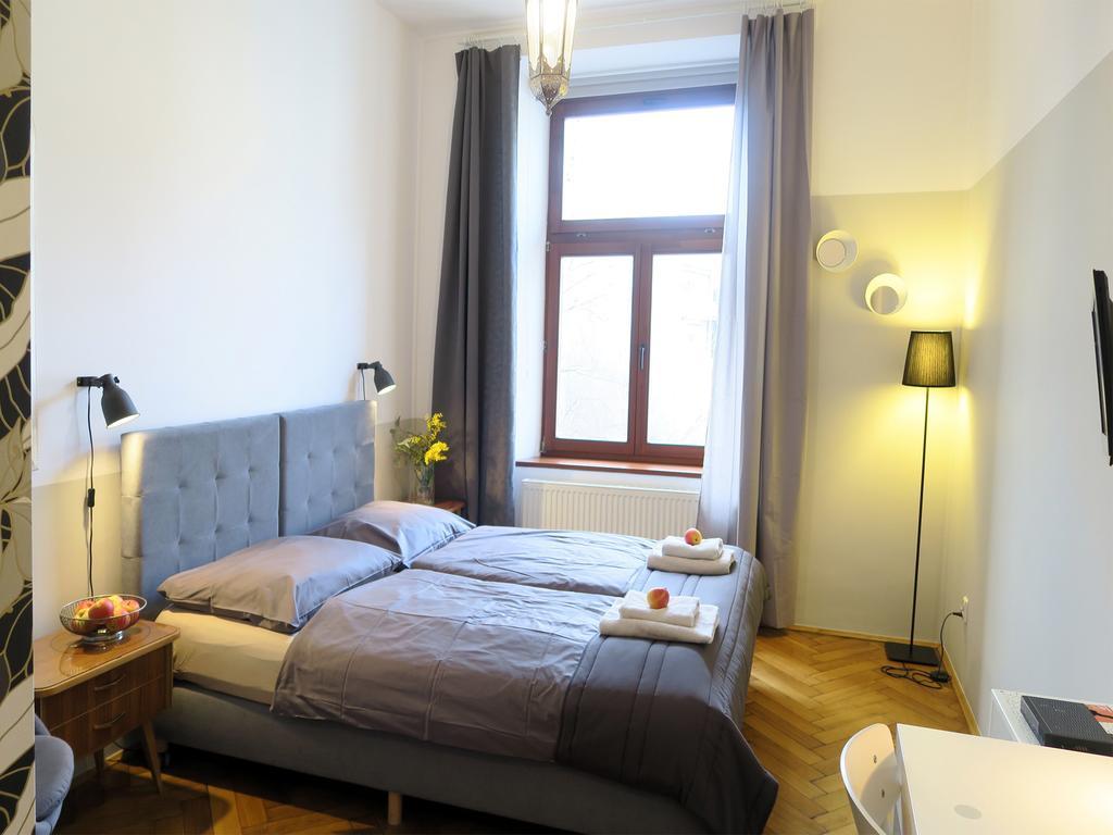 Goscinne Poselska 20 Accommodatie bij particulieren Krakau