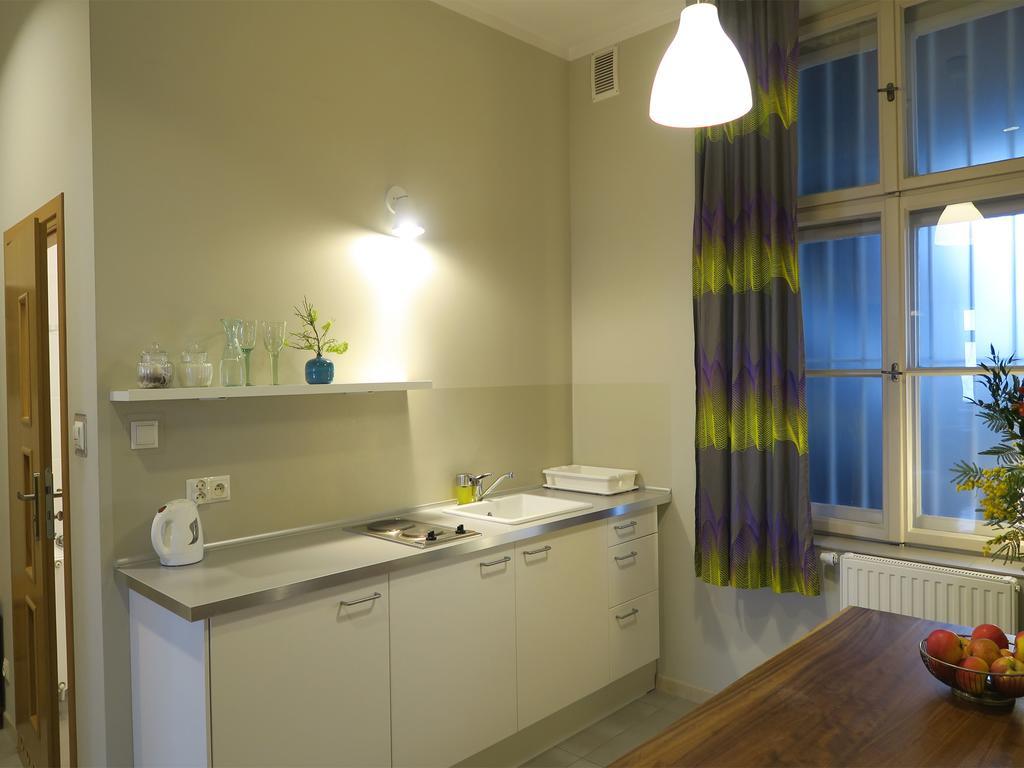 Goscinne Poselska 20 Accommodatie bij particulieren Krakau