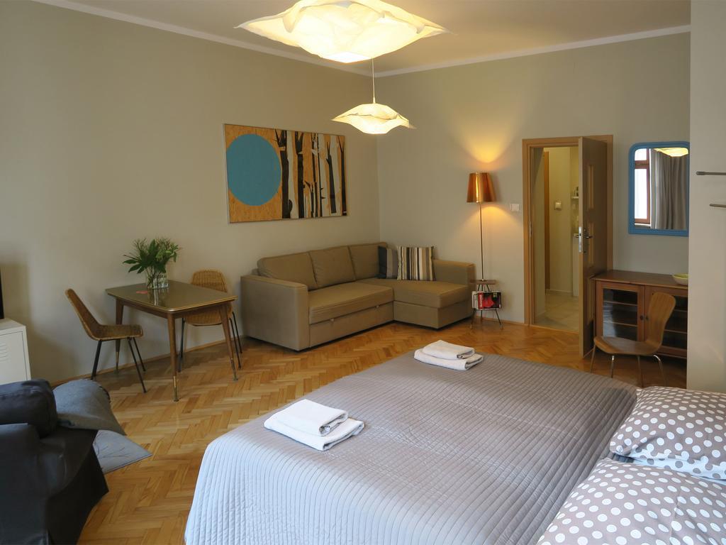 Goscinne Poselska 20 Accommodatie bij particulieren *